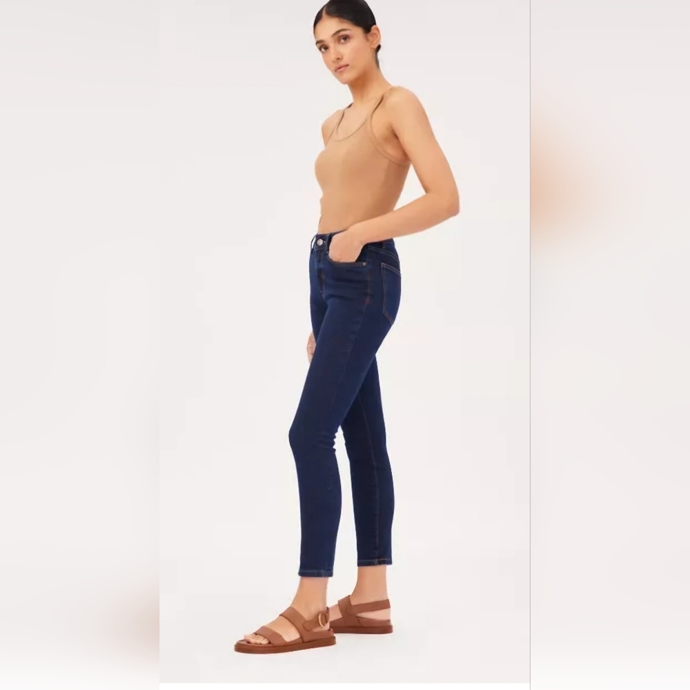 Warp + Weft JFK Jeans